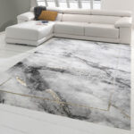 Moderne & Designer Teppiche: Hochwertig Und Günstig Bei Teppich With Wohnzimmer Teppich Modern