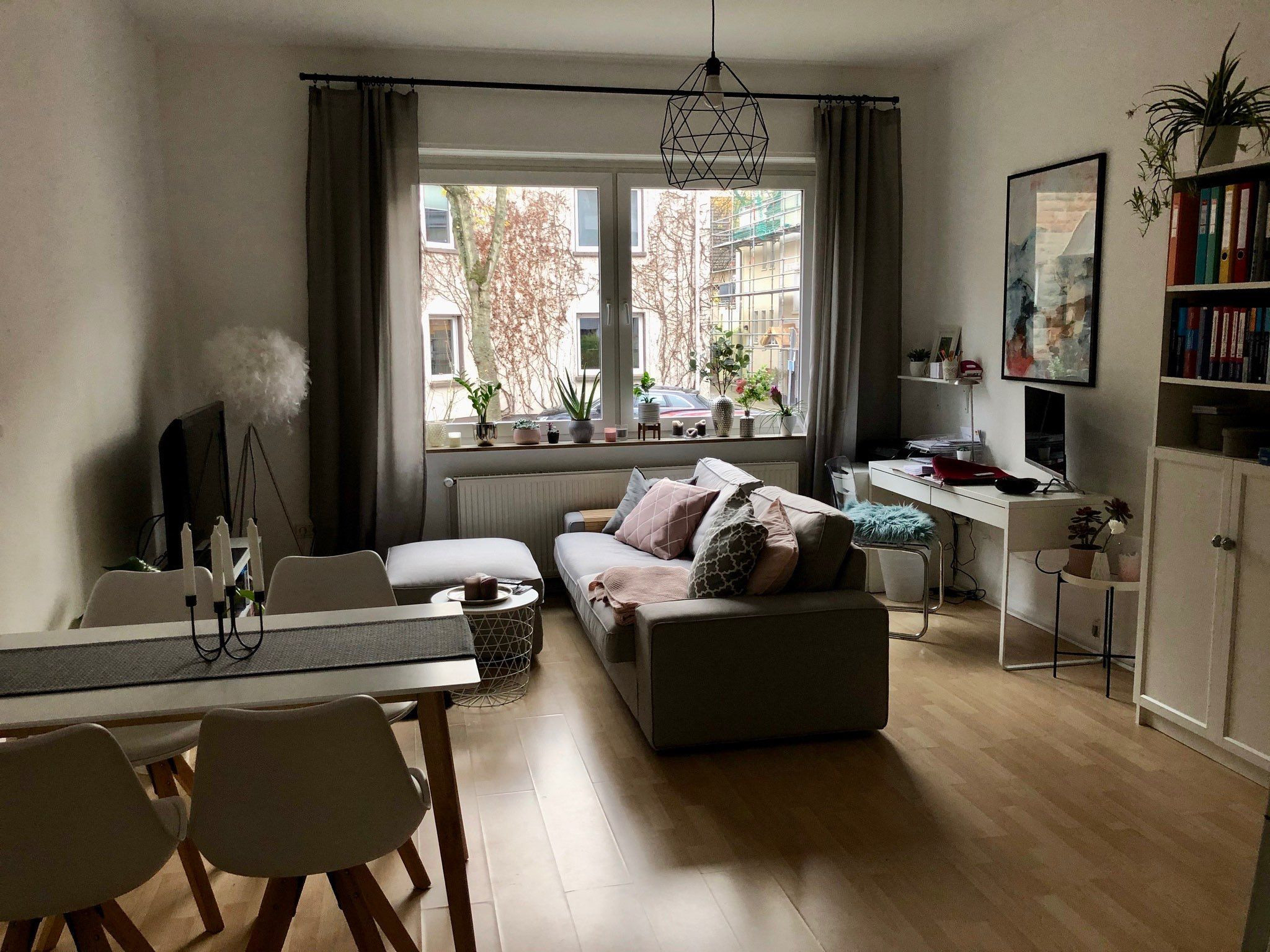 Kleine Essecke Im Wohnzimmer – Haus Ideen